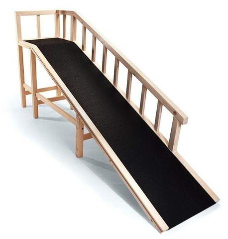 The Inspiration Behind Our Gentle Rise Bed Ramp