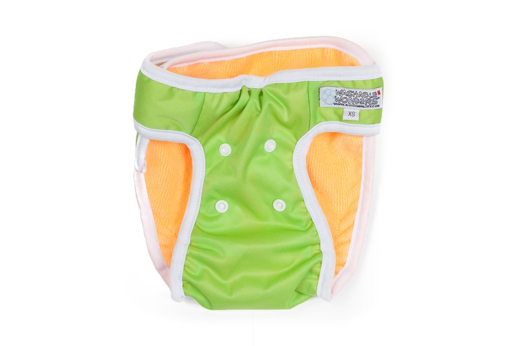 Washable Wonders™ Dog Diapers (Female - No Tail Hole)-11