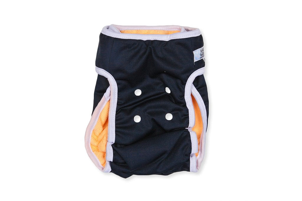 Washable Wonders™ Dog Diapers (Male - No Tail Hole)-12