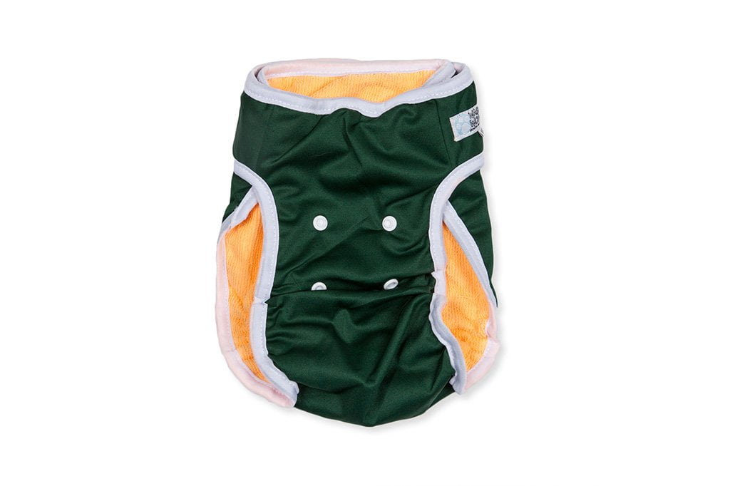 Washable Wonders™ Dog Diapers (Male - No Tail Hole)-10