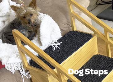 Dog Steps for Couches and Beds