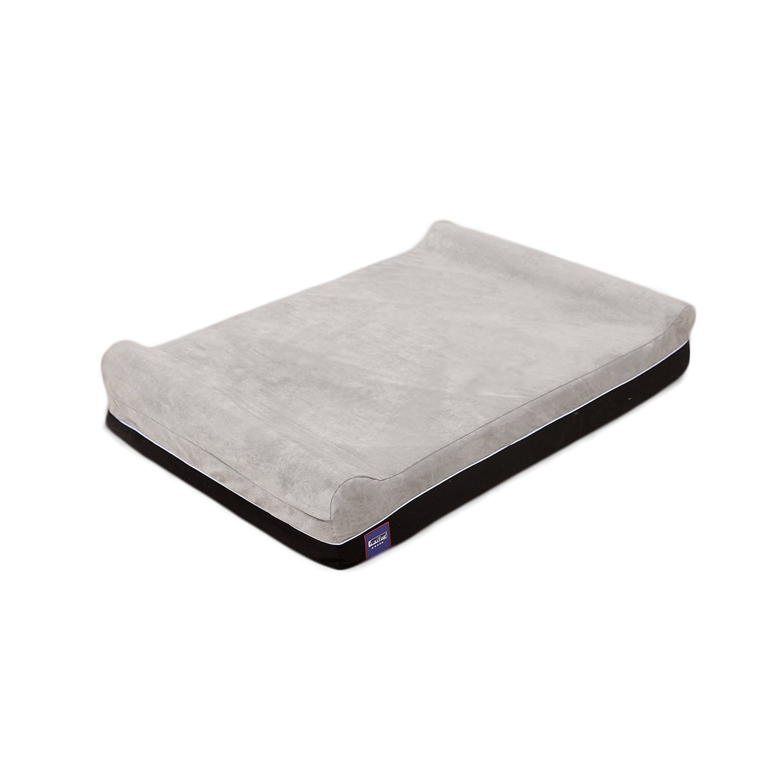 4 Solid Memory Foam Bed with Waterproof Cover (Available in 25