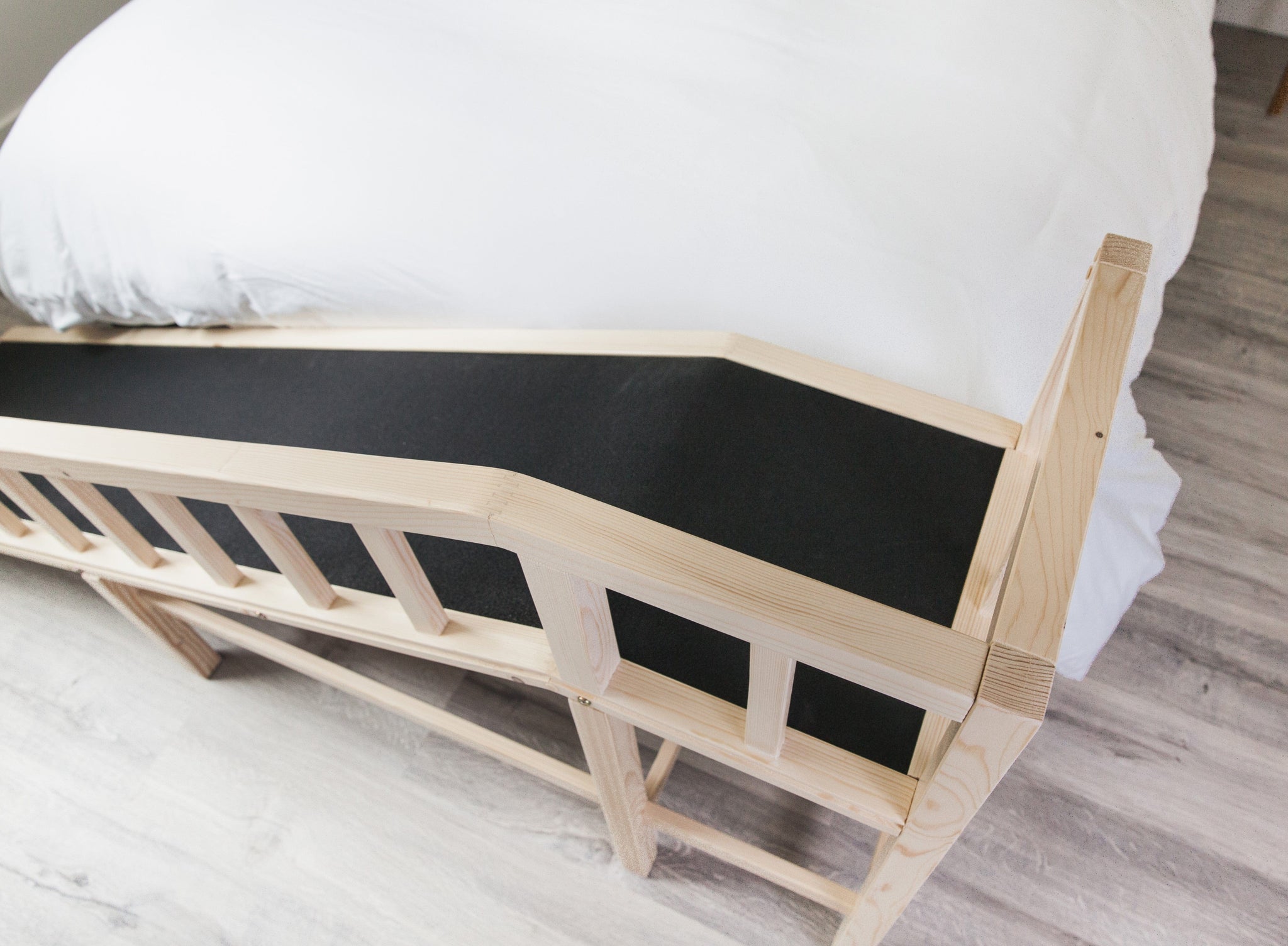 Gentle Rise Dog Bed Ramp