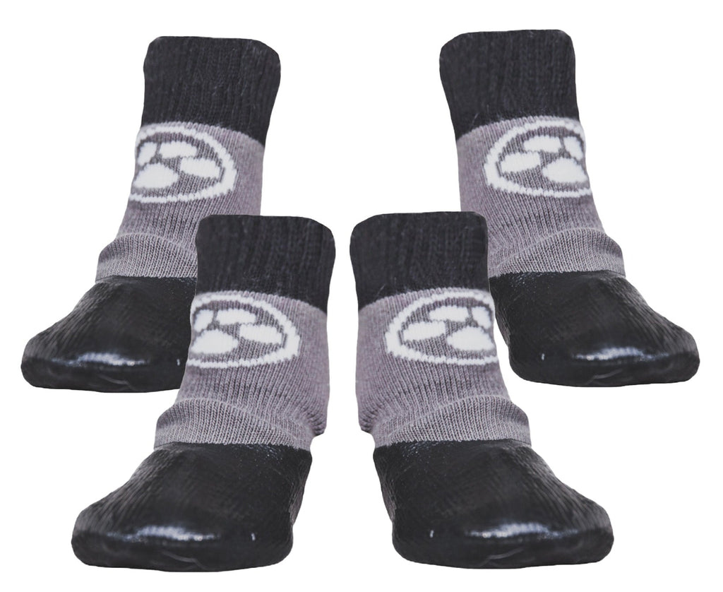 Northern Comfort I Love My Dog Sherpa-Lined Grip Women and Men's Sli –  Great Sox
