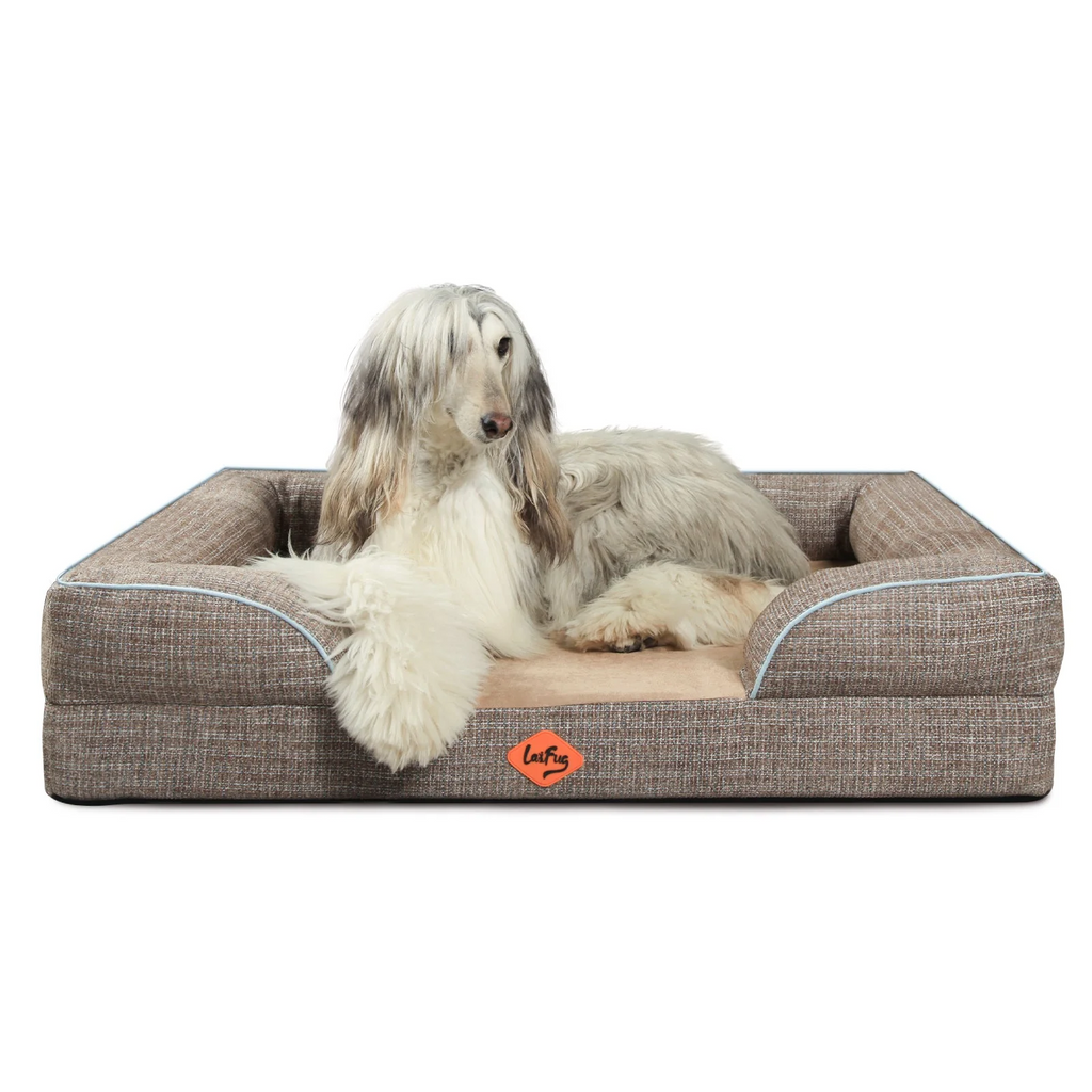 Orthopedic Dog Sofa Bed for Senior Dogs