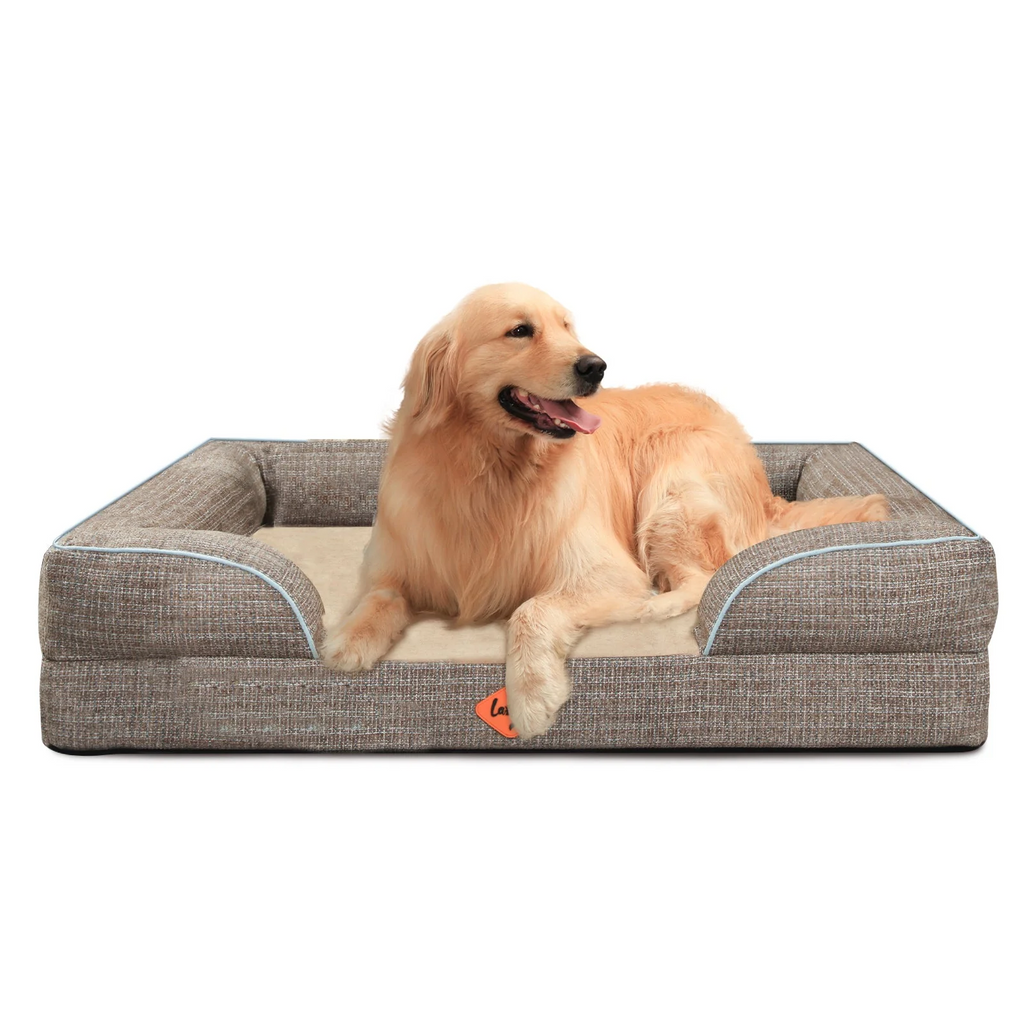 Orthopedic Dog Sofa Bed for Senior Dogs