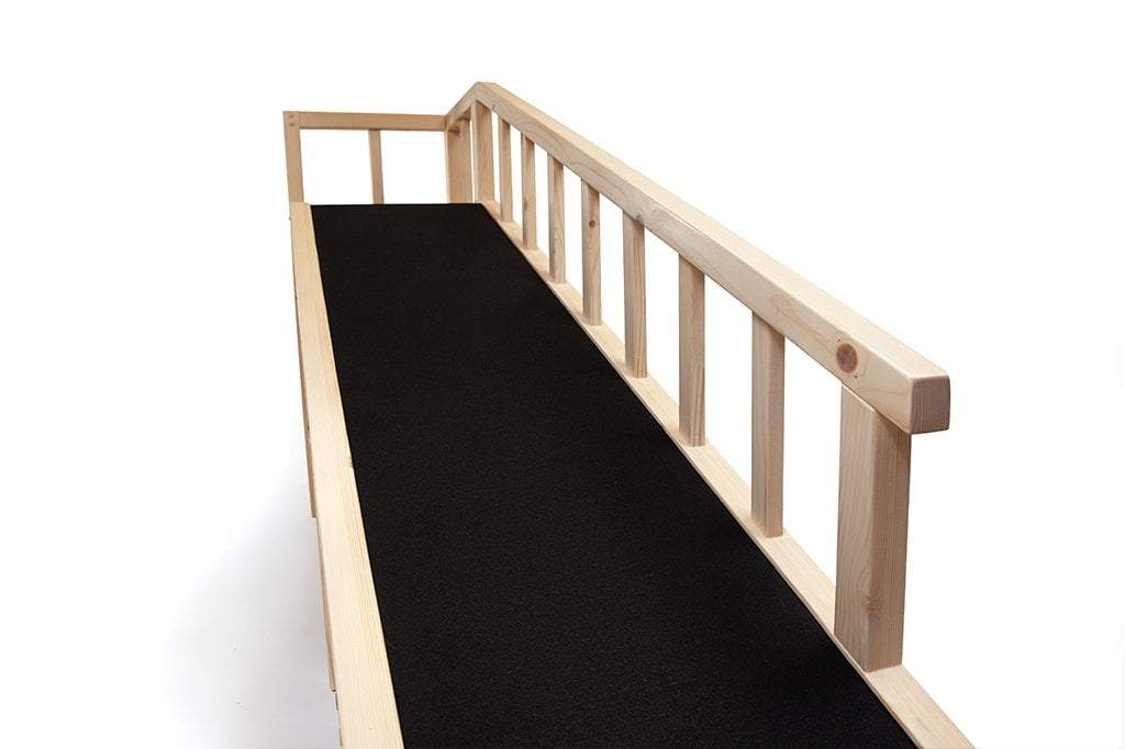 Dog Bed Ramp - Gentle Rise Ramps by Dog Quality