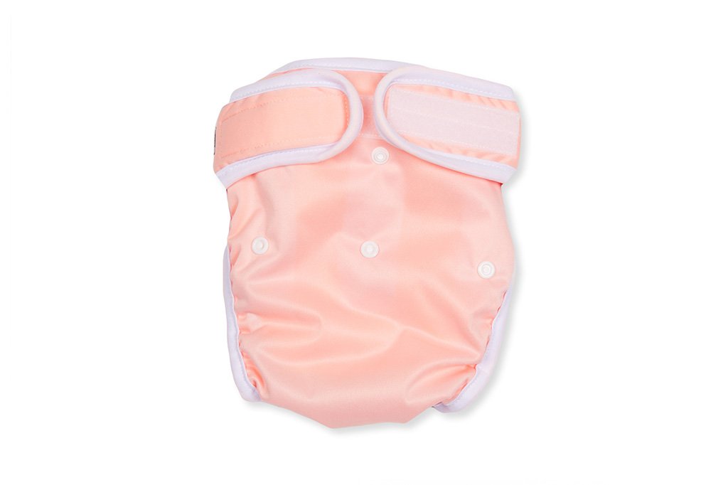 Washable Wonders™ Dog Diapers (Female - No Tail Hole)-10